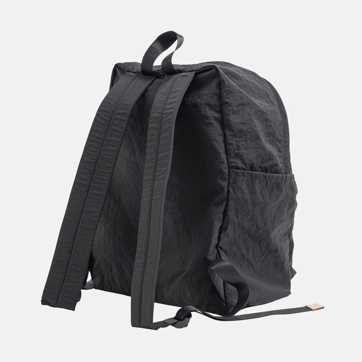 Hobonichi Folding Backpack – Lightweight Nylon Backpack with Multiple Pockets
