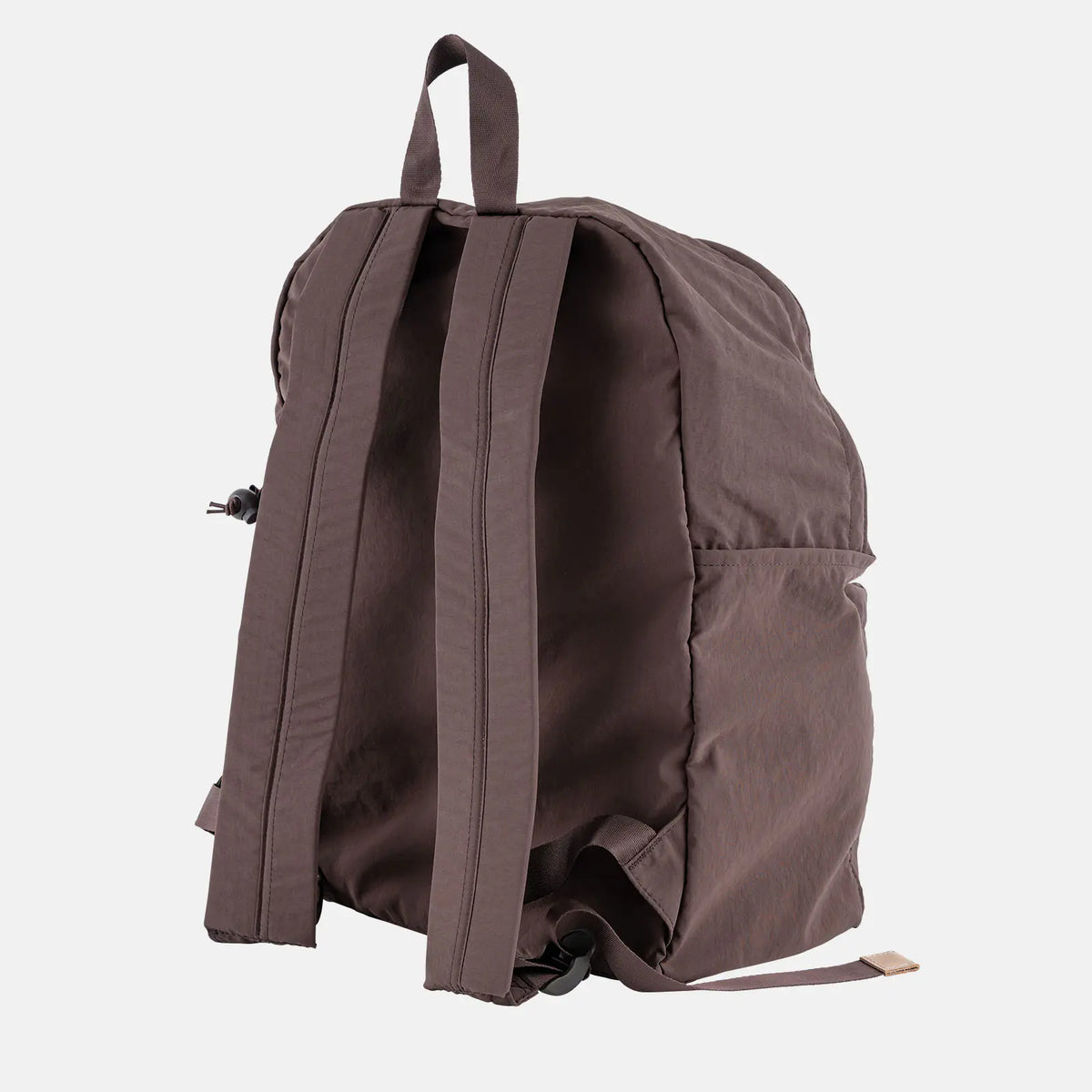 Hobonichi Folding Backpack – Lightweight Nylon Backpack with Multiple Pockets