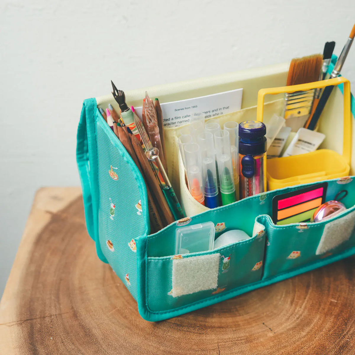 Hobonichi stappo Kissa Organizer Pouch