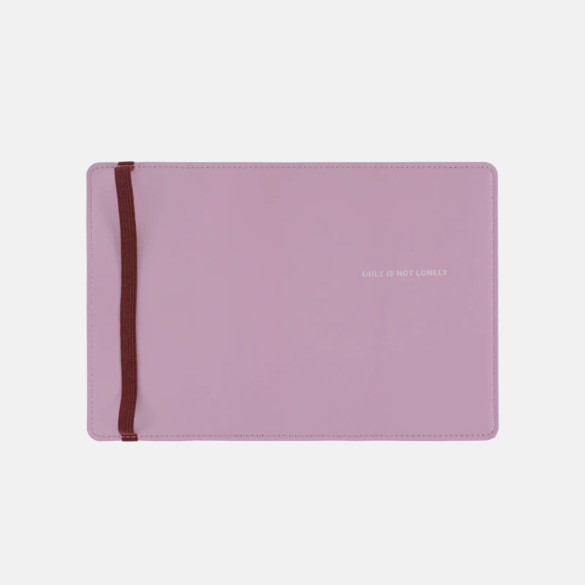 Hobonichi Techo A6 ONLY IS NOT LONELY Planner Cover 2027