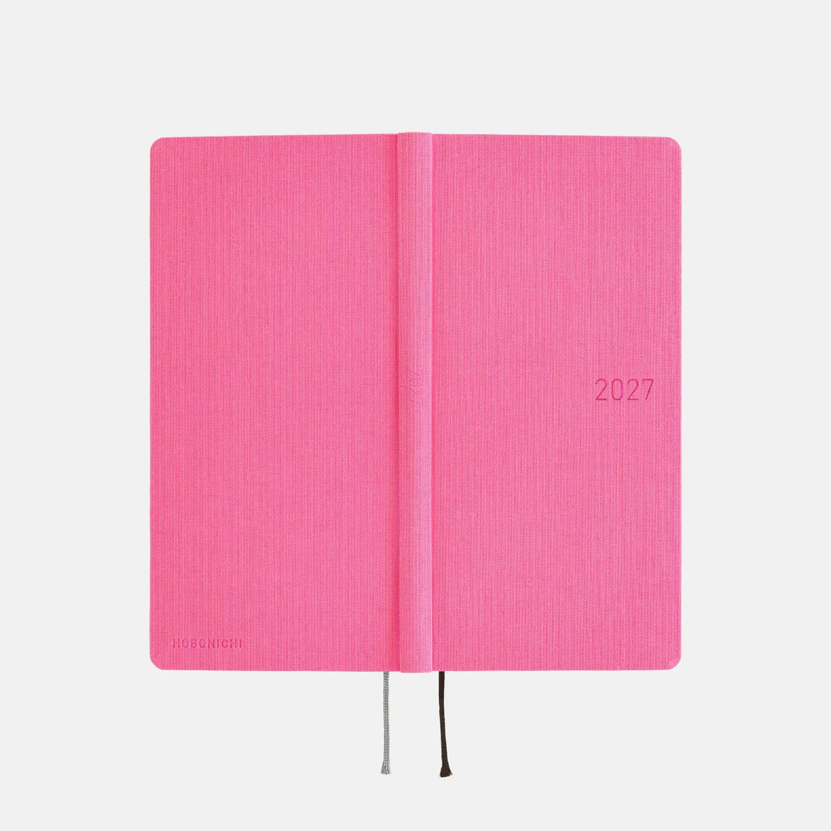 Hobonichi Techo Weeks 2027 Pink Sapphire Planner