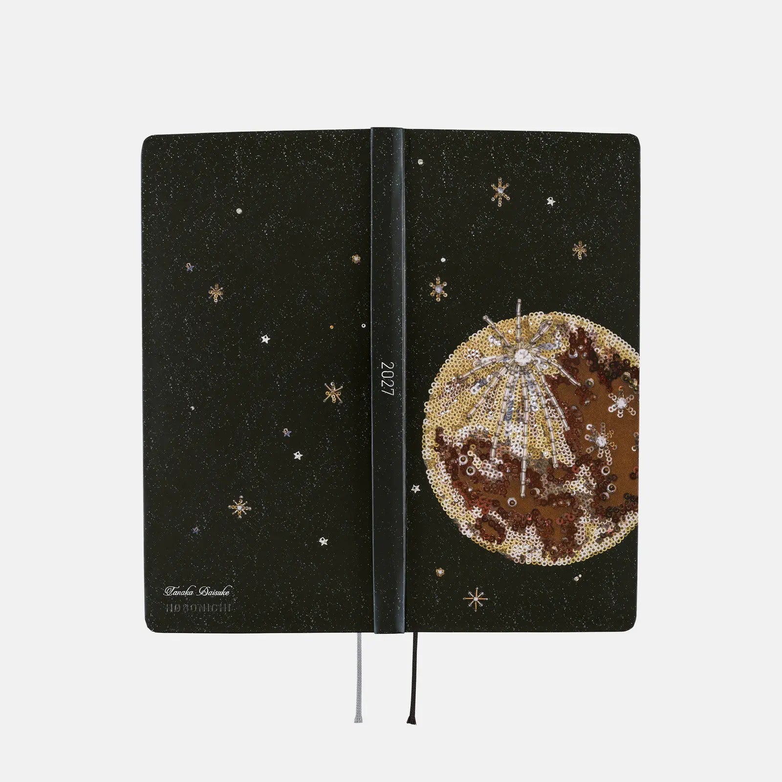 Hobonichi Techo Weeks 2027 Starlight Planner