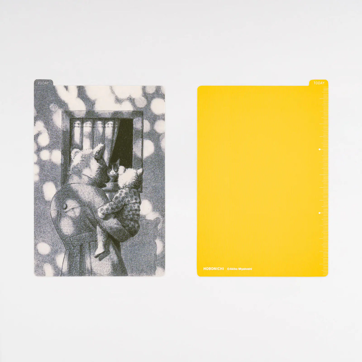 Hobonichi Akiko Miyakoshi Planner Board