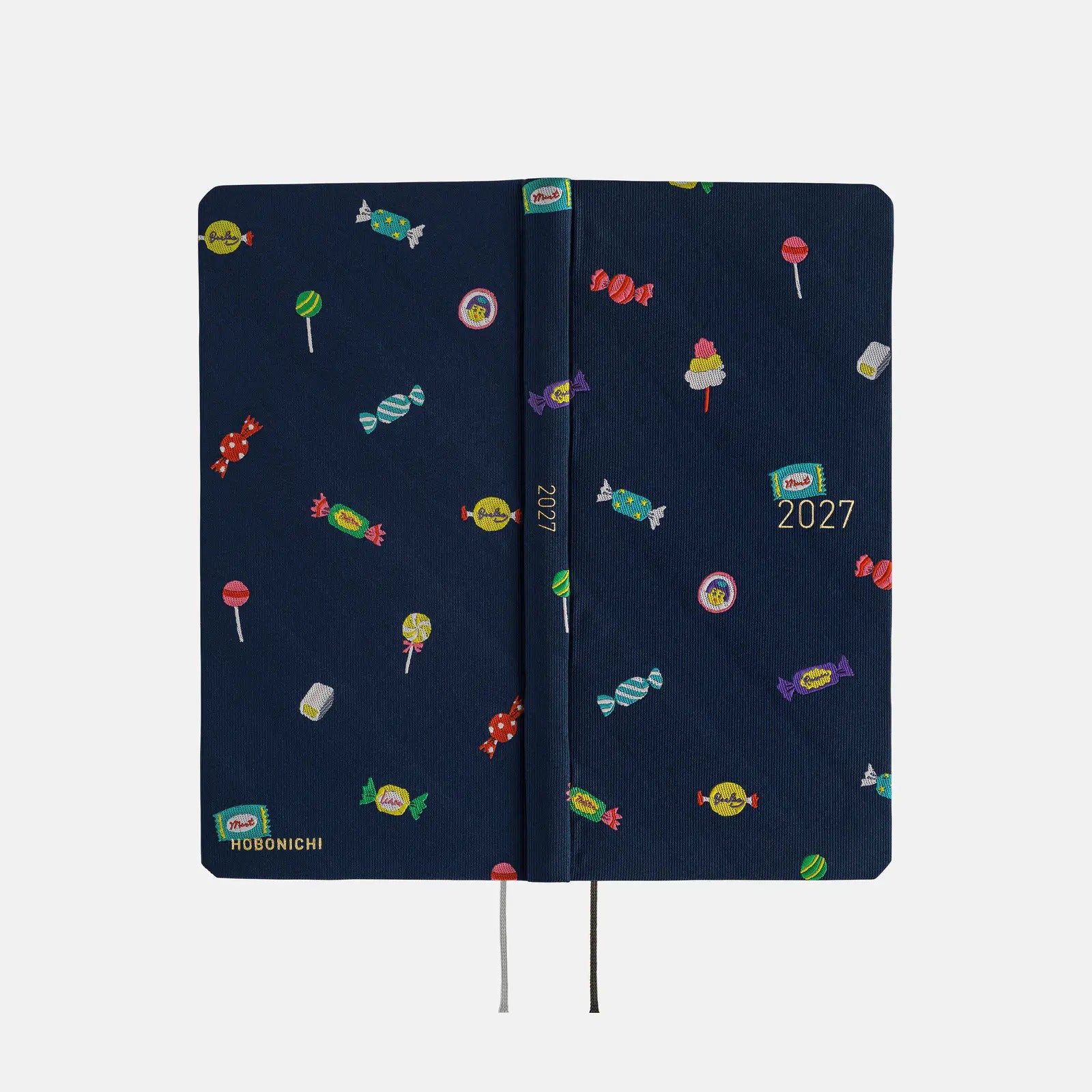 Hobonichi Techo Weeks 2027 Candy Dream Planner