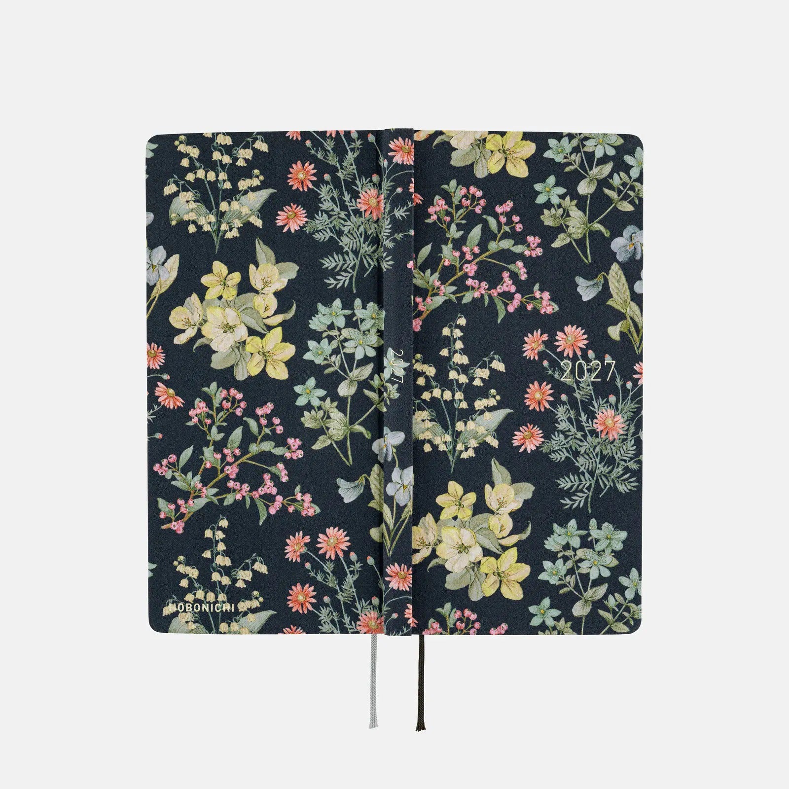 Hobonichi Techo Weeks 2027 Floral Remedy Planner