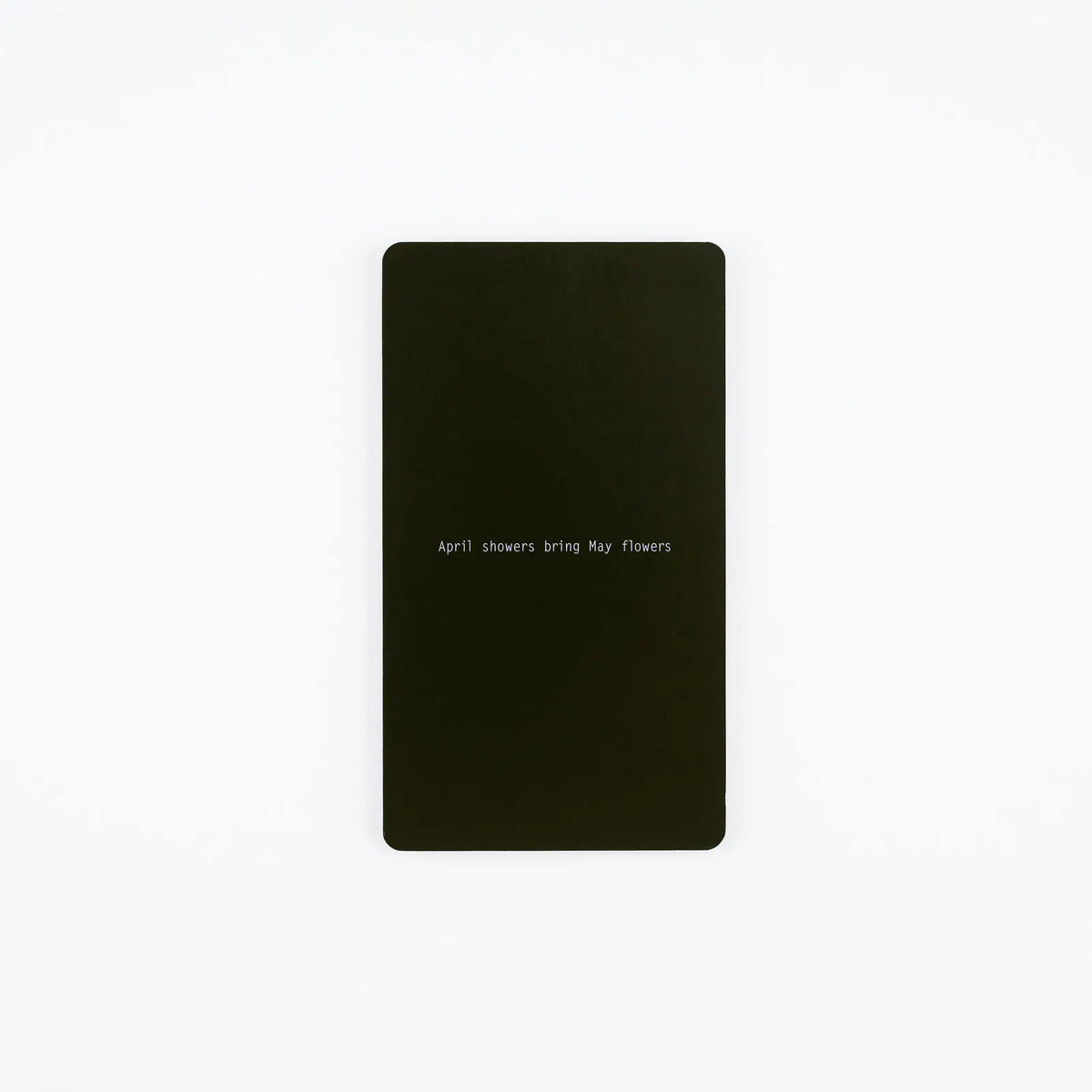 Hobonichi Yoshiro Watanabe Petit Bloom Sticky Notes