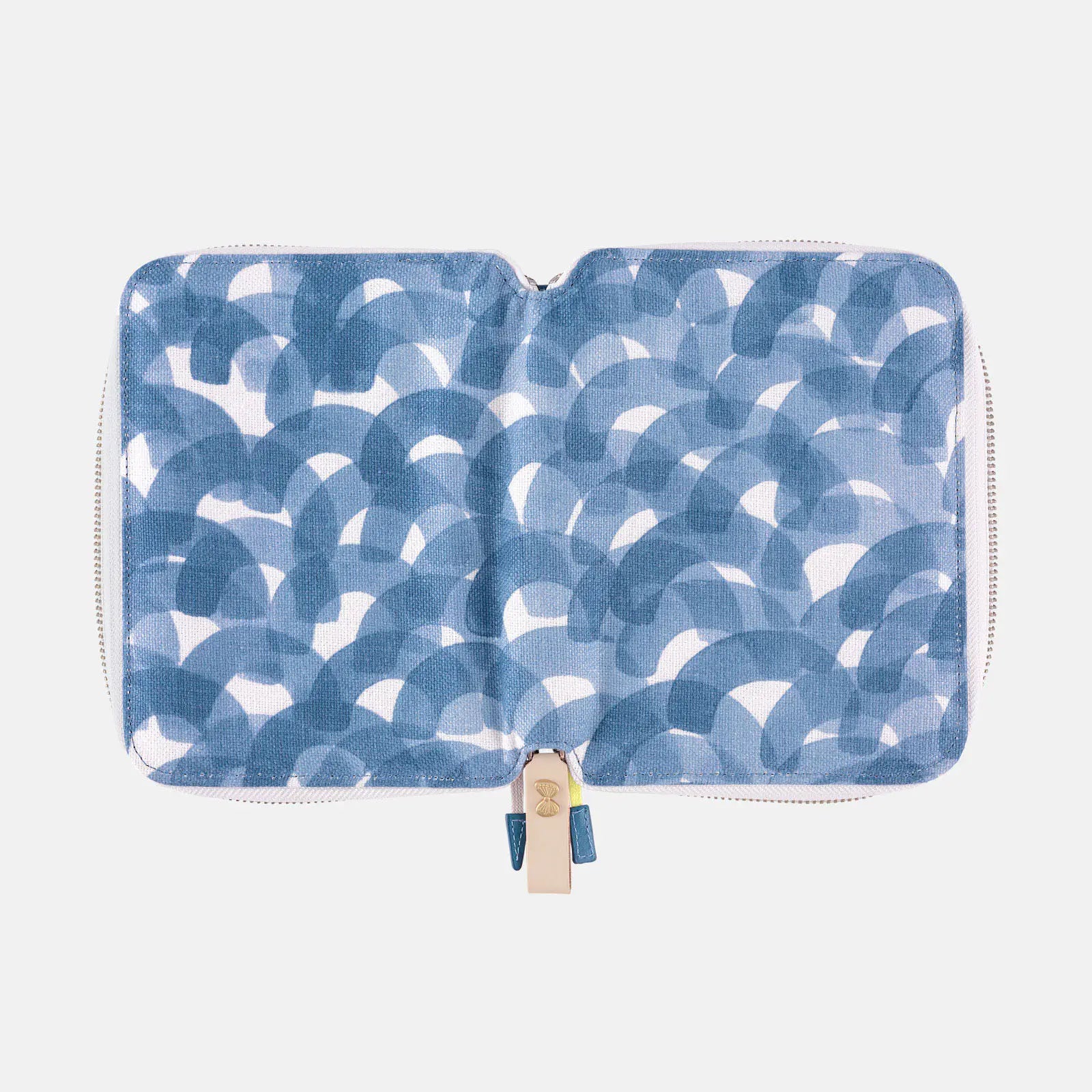Hobonichi Techo minä perhonen aalto Planner Cover 2027