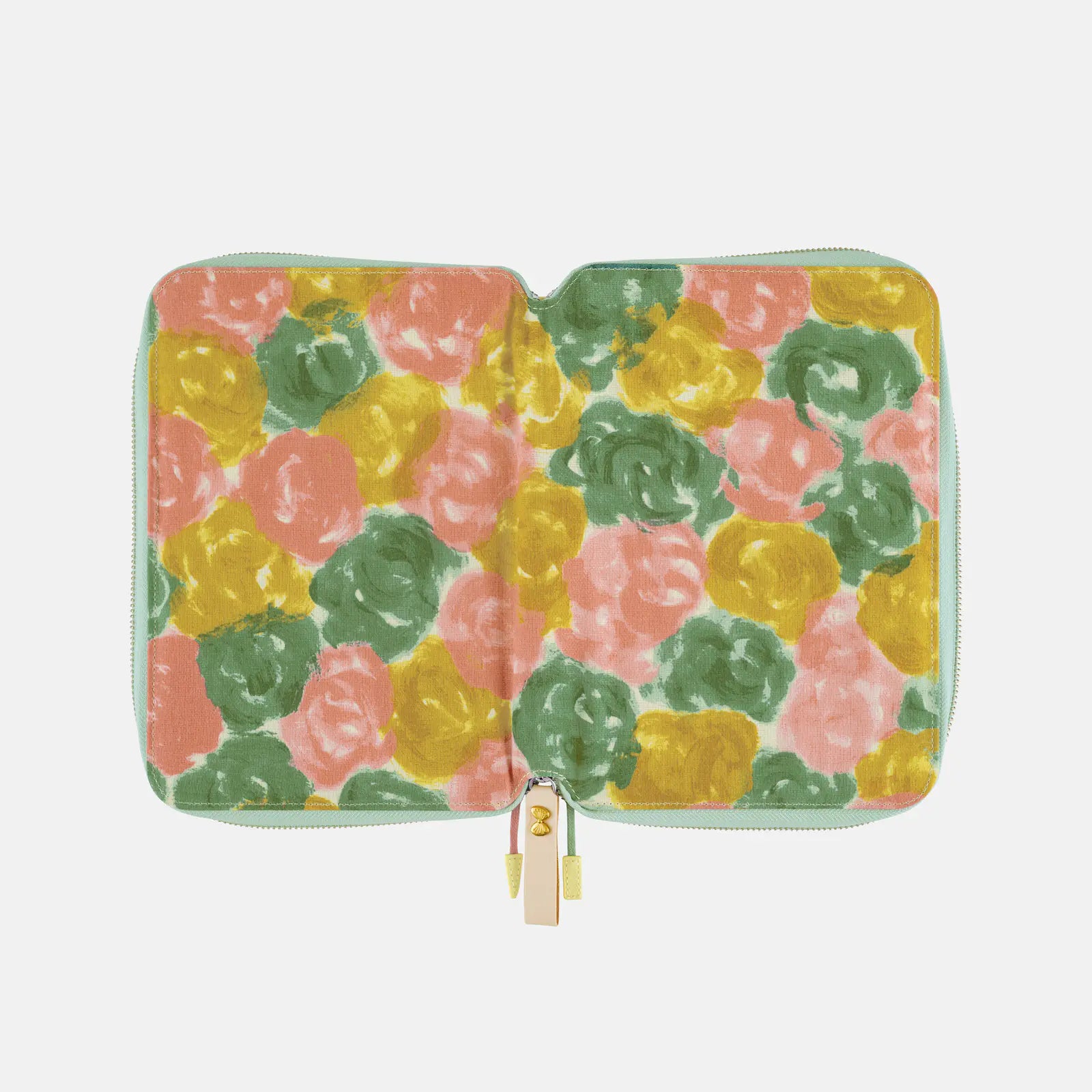 Hobonichi Techo minä perhonen glass flower Planner Cover 2027