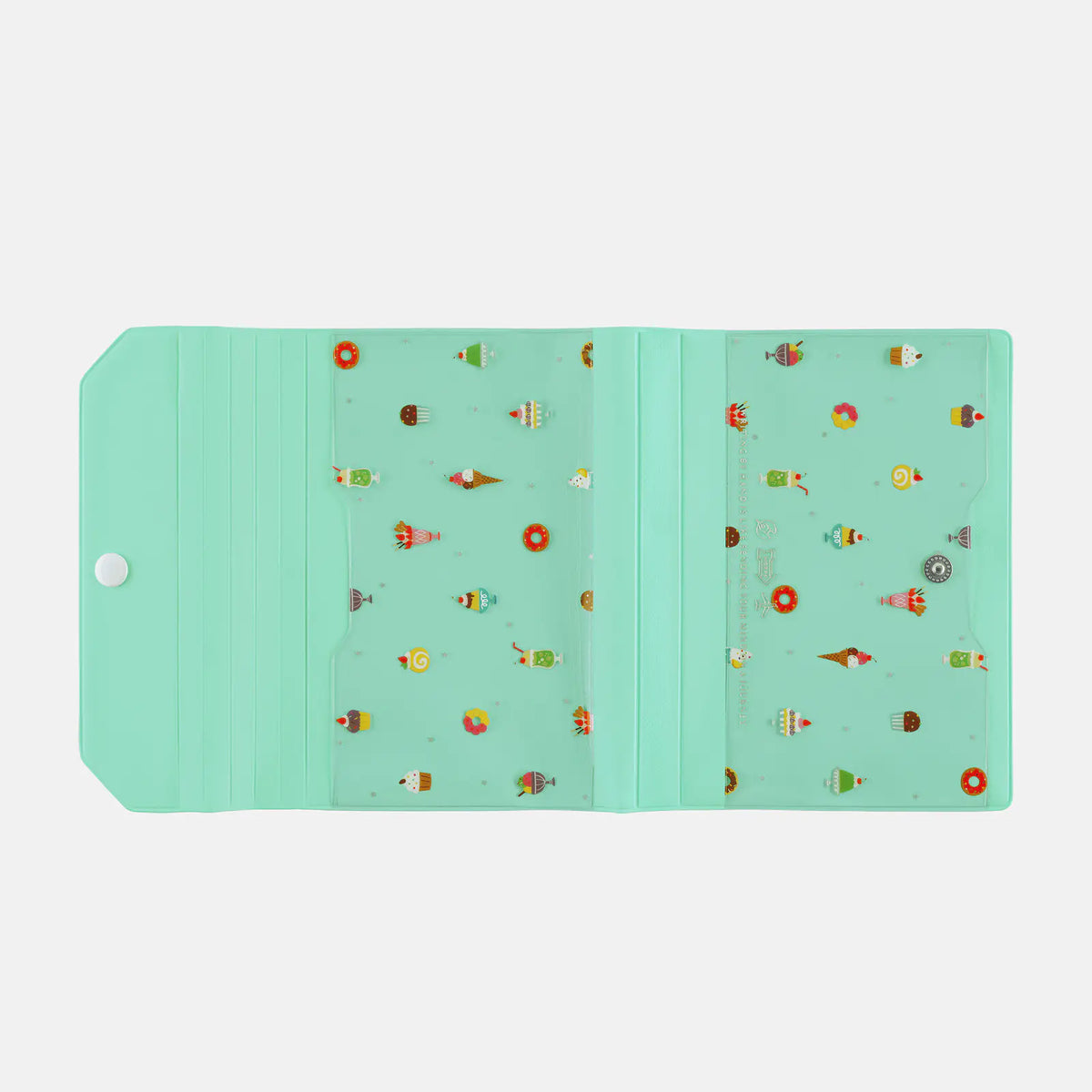 Hobonichi Techo aileron Sweets PVC Planner Cover 2027