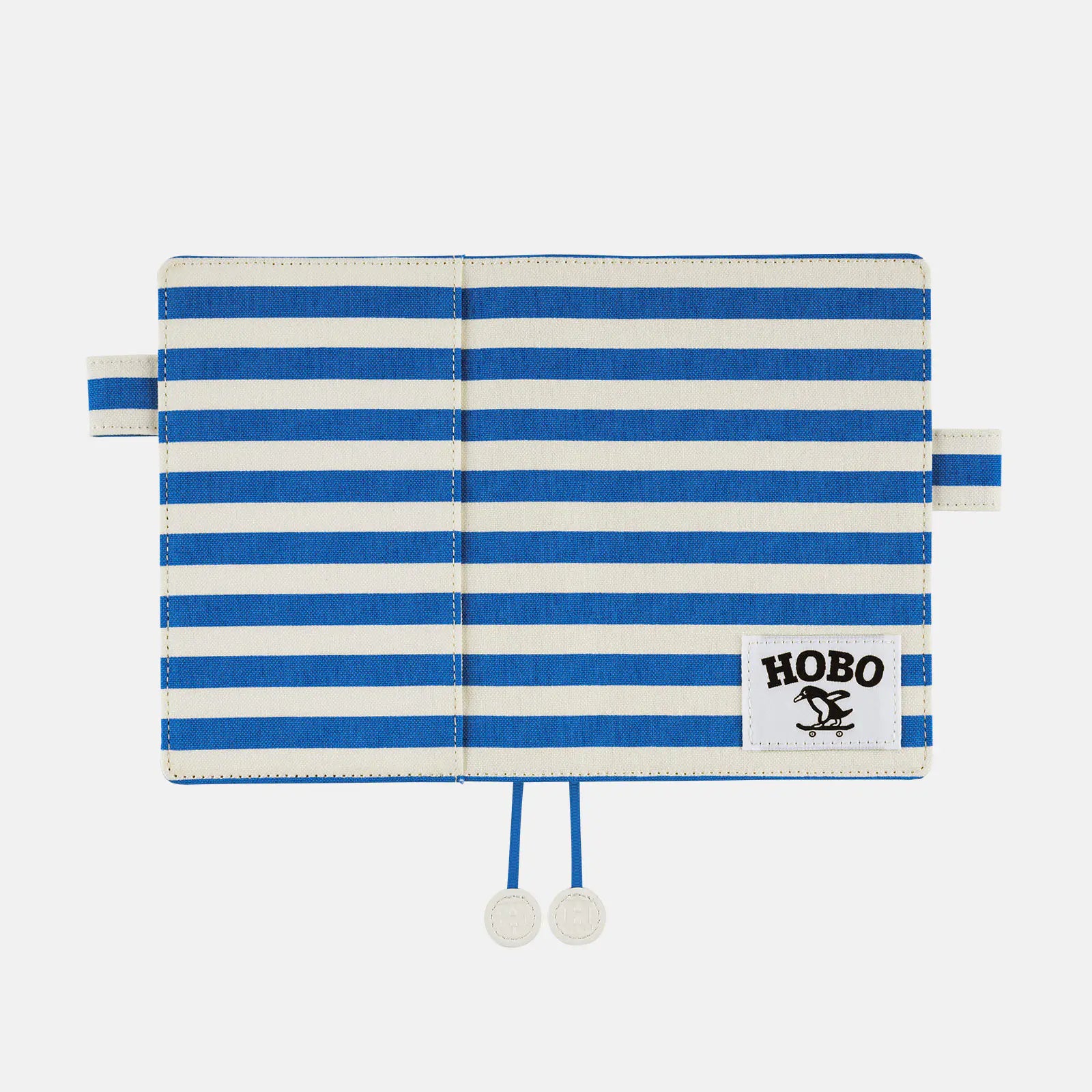 Hobonichi Techo Marine Border Planner Cover 2027