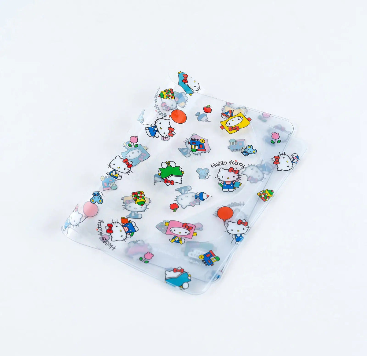Hobonichi Techo 2027 Hello Kitty Cover on Cover “Fun Time” Original A6