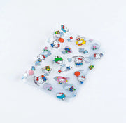 Hobonichi Techo 2027 Hello Kitty Cover on Cover “Fun Time” Original A6
