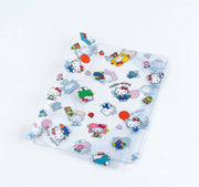 Hobonichi Techo Cousin A5 2027 Hello Kitty Fun Time Cover on Cover