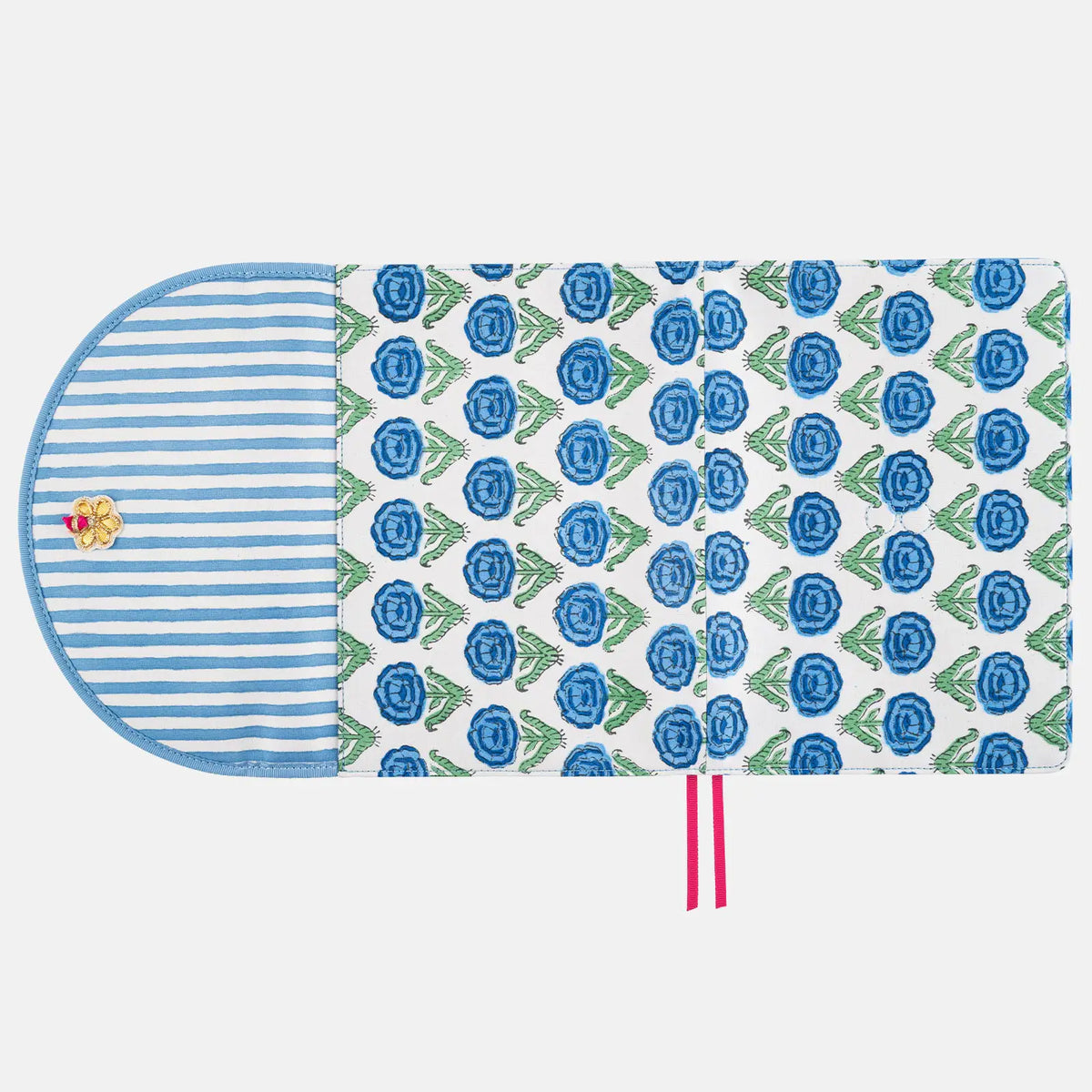 Hobonichi Techo A5 phoolon Large Flowers Planner Cover 2027