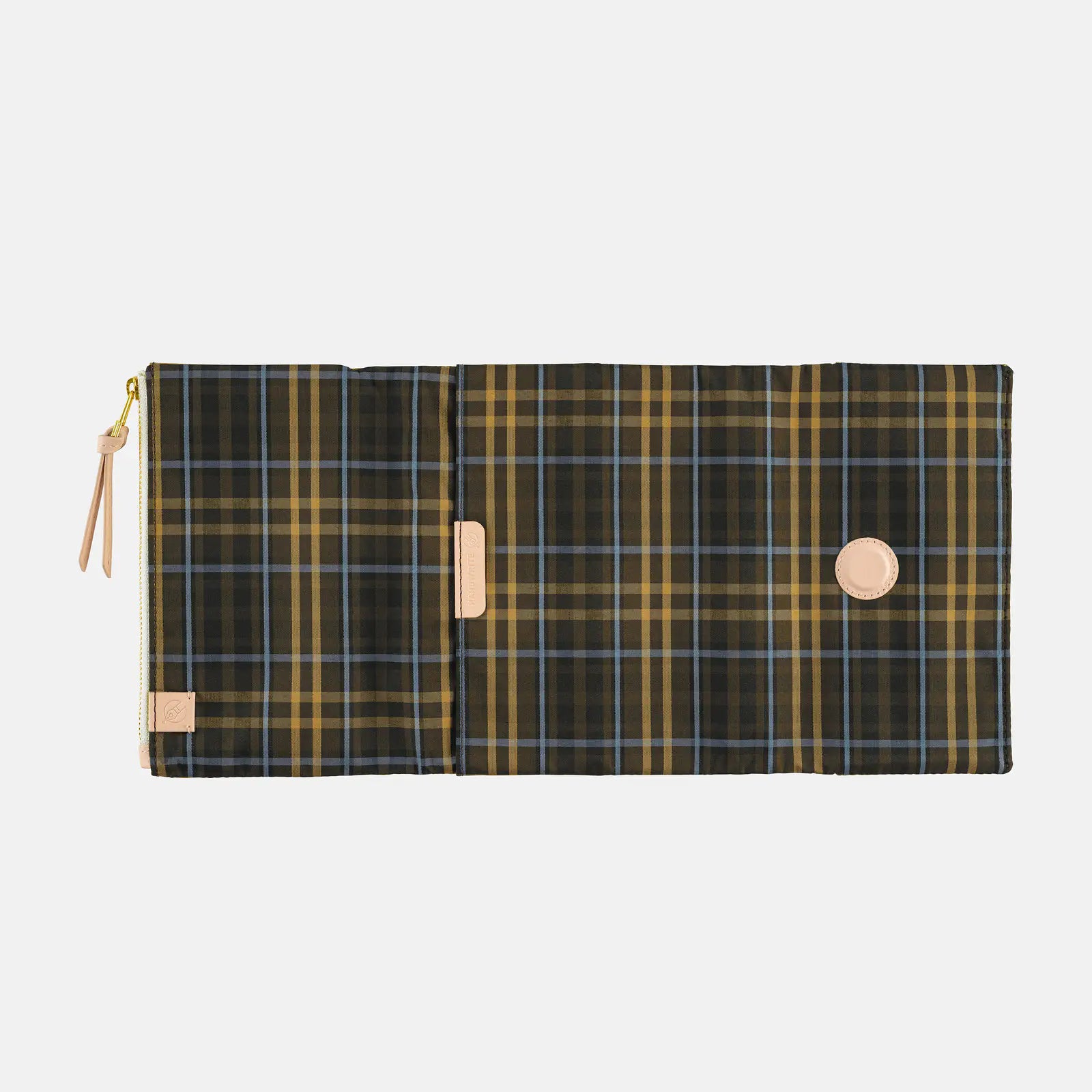 Hobonichi Techo A6 tragen Bitter Check Planner Cover 2027