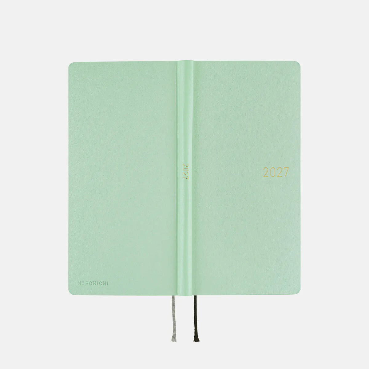 Hobonichi Techo Weeks 2027 Paper Series “Jade” Planner
