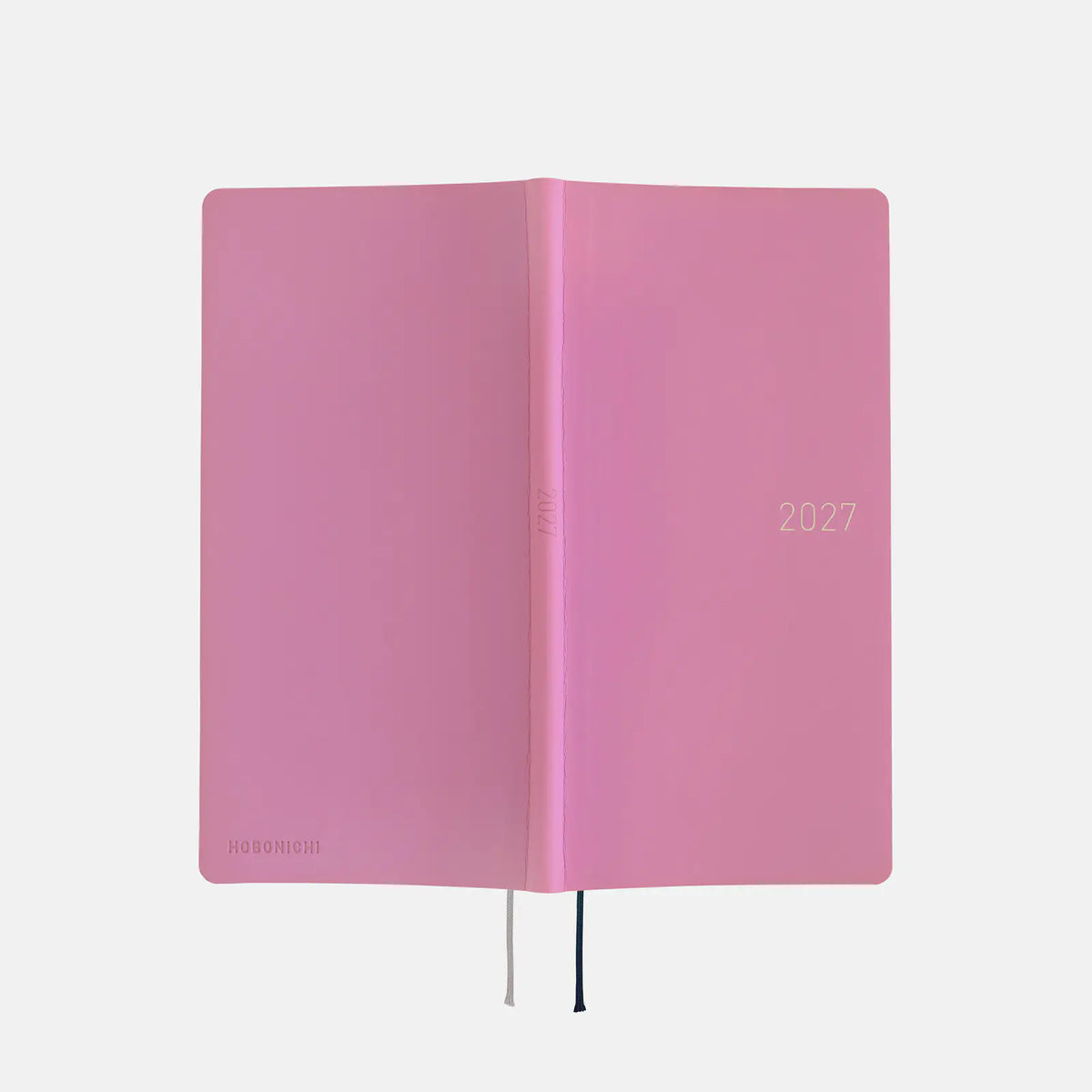 Hobonichi Techo Weeks 2027 Smooth “Lavender Milk” Planner