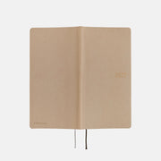 Hobonichi Techo Weeks 2027 Smooth “Cafe au Lait” Planner