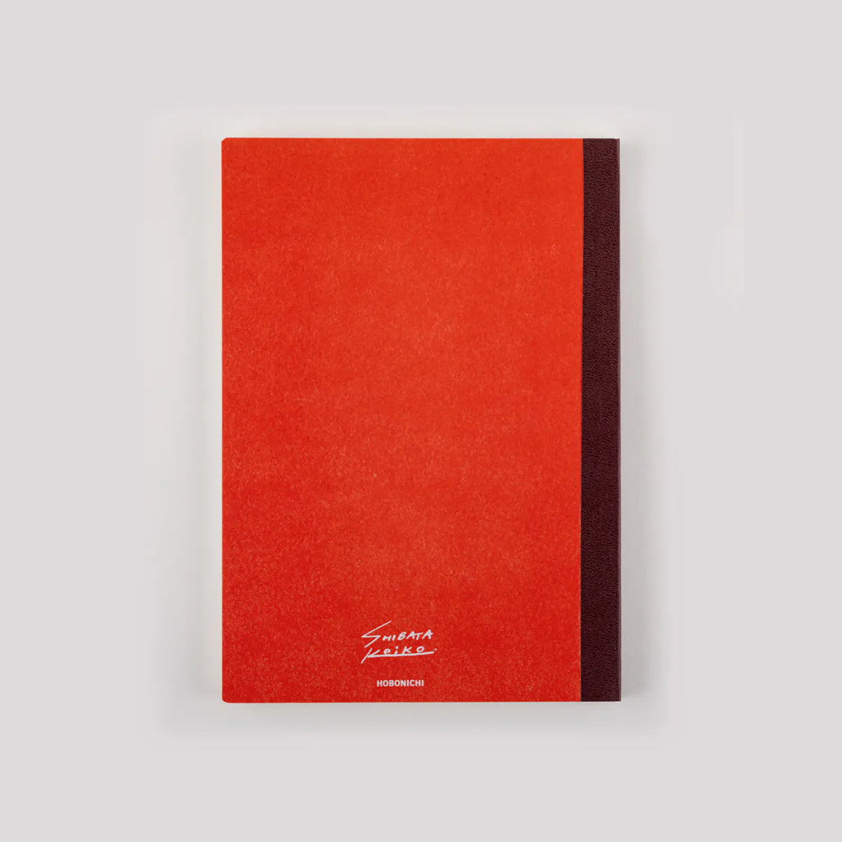 Hobonichi Keiko Shibata Who Came Graph Notebook A5