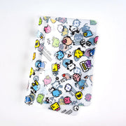 Hobonichi Tamagotchi Colorful Tamagotchi Cover on Cover A5 Size