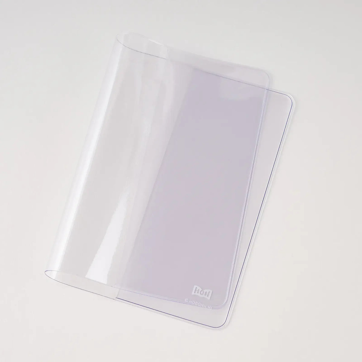 Hobonichi Techo HON Clear Cover Protective Planner Cover PVC
