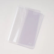 Hobonichi Techo HON Clear Cover Protective Planner Cover PVC