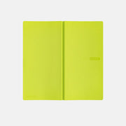 Hobonichi Techo Weeks Mega 2027 Sneaker “Lime Green” Planner