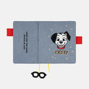 Hobonichi Techo Disney 101 Dalmatians WOOF Planner Cover 2027