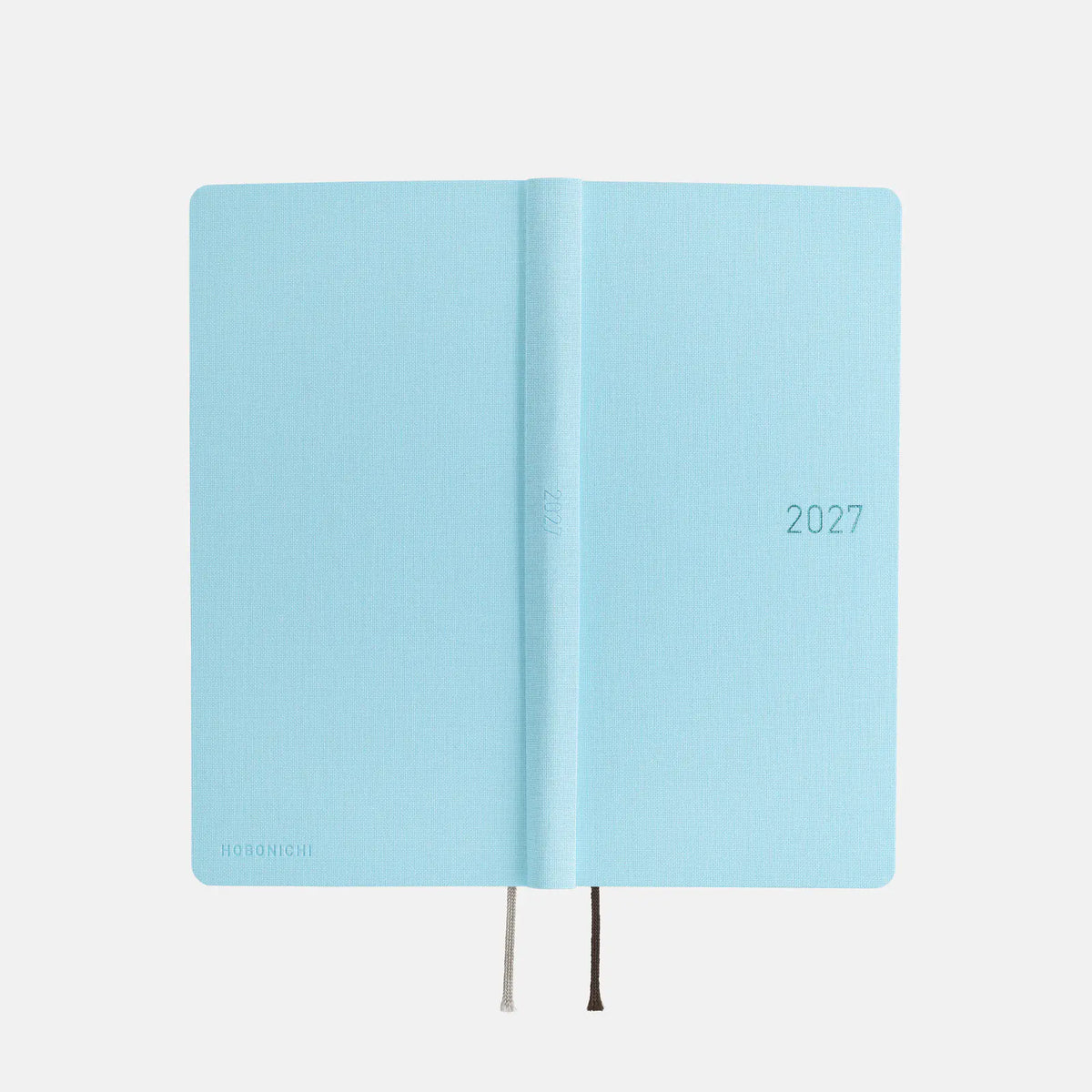 Hobonichi Techo Weeks Mega 2027 Colors “Sea Glass” Planner