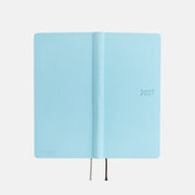 Hobonichi Techo Weeks Mega 2027 Colors “Sea Glass” Planner