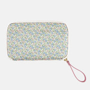 Hobonichi Techo LIBERTY FABRICS “Sasha Kiora” Large Sister Drawer Pouch