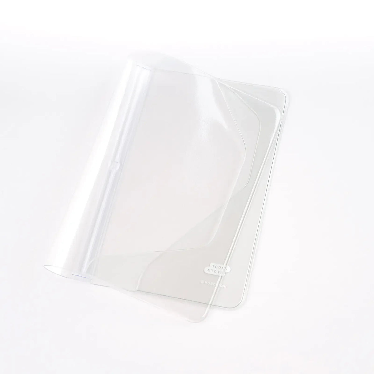 Hobonichi Techo Cover on Cover Original Size Clear Planner Cover PVC