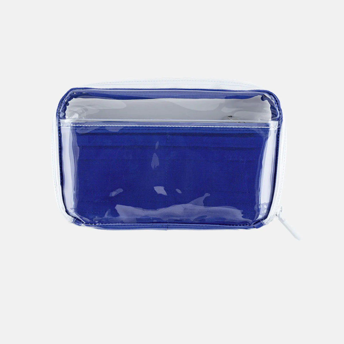 Hobonichi Drawer Pouch Ane Transparent Blue Organizer Pouch