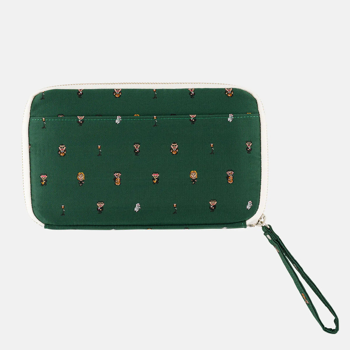 Hobonichi Drawer Pouch Ane Tonsura Brothers Organizer Pouch