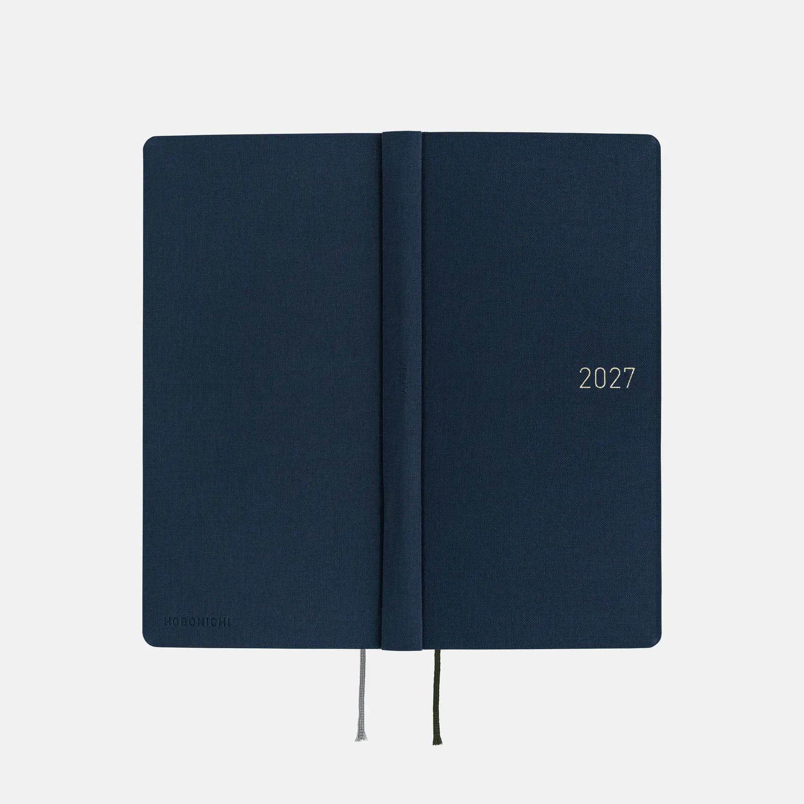 Hobonichi Techo Weeks Mega 2027 Colors “Midnight Blue” Planner