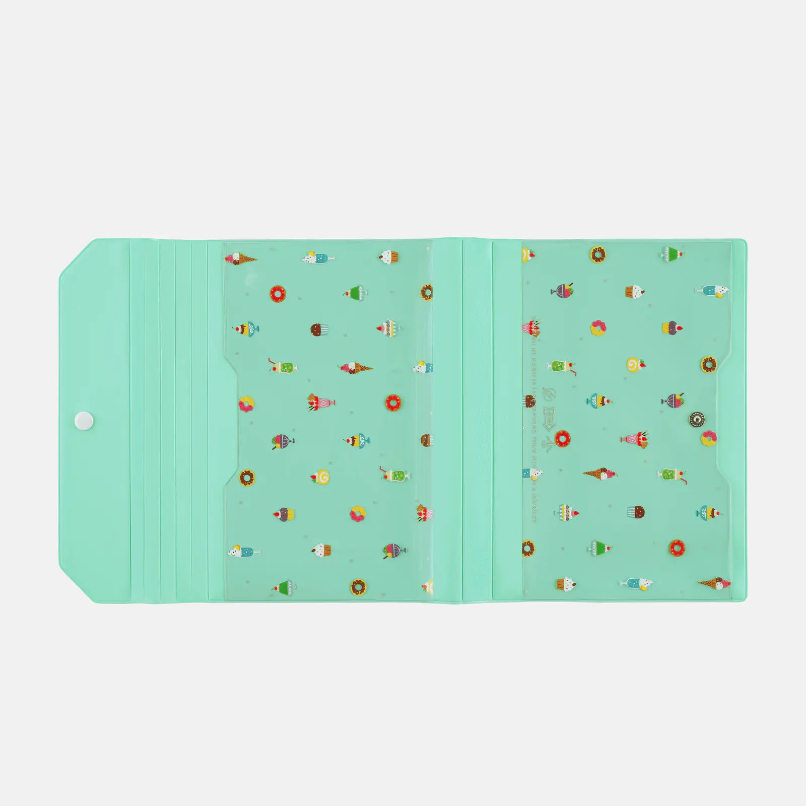 Hobonichi Techo aileron Sweets PVC Planner Cover 2027