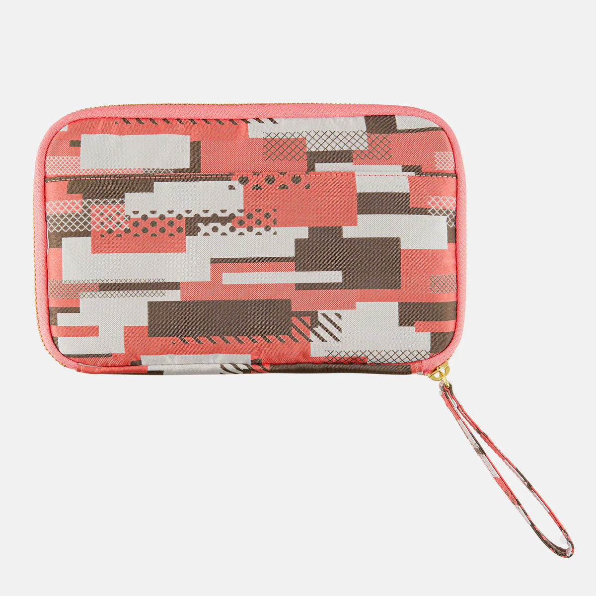 Hobonichi Techo Drawer Pouch Ane “mt Pink Mix” Organizer Pouch