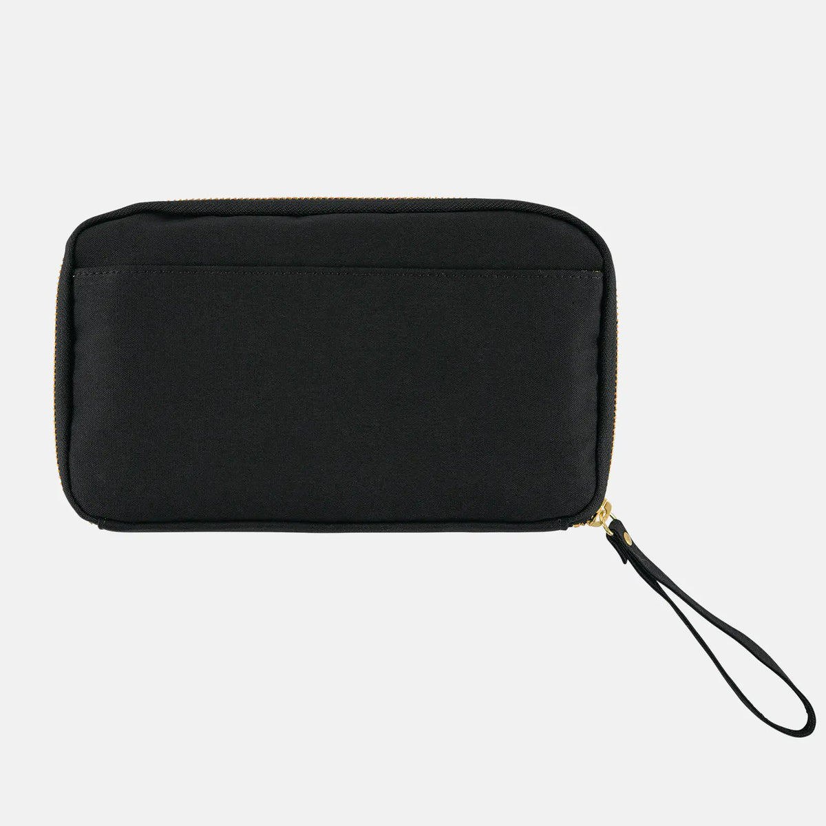 Hobonichi Techo Drawer Pouch Ane “Black” Organizer Pouch