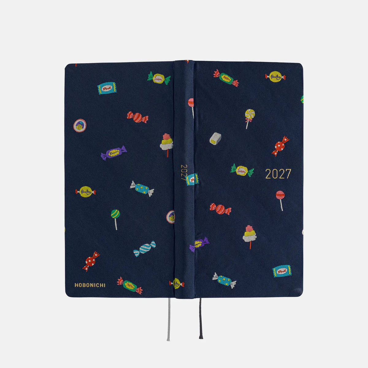Hobonichi Techo Weeks Mega 2027 Tie & Chief “Candy Dream” Planner