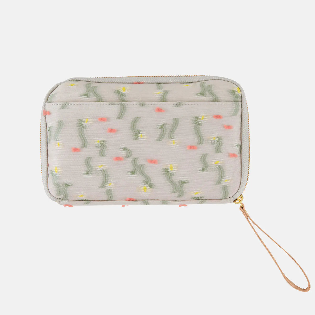 Hobonichi Techo Drawer Pouch Ane “Dreaming Garden” Organizer Pouch