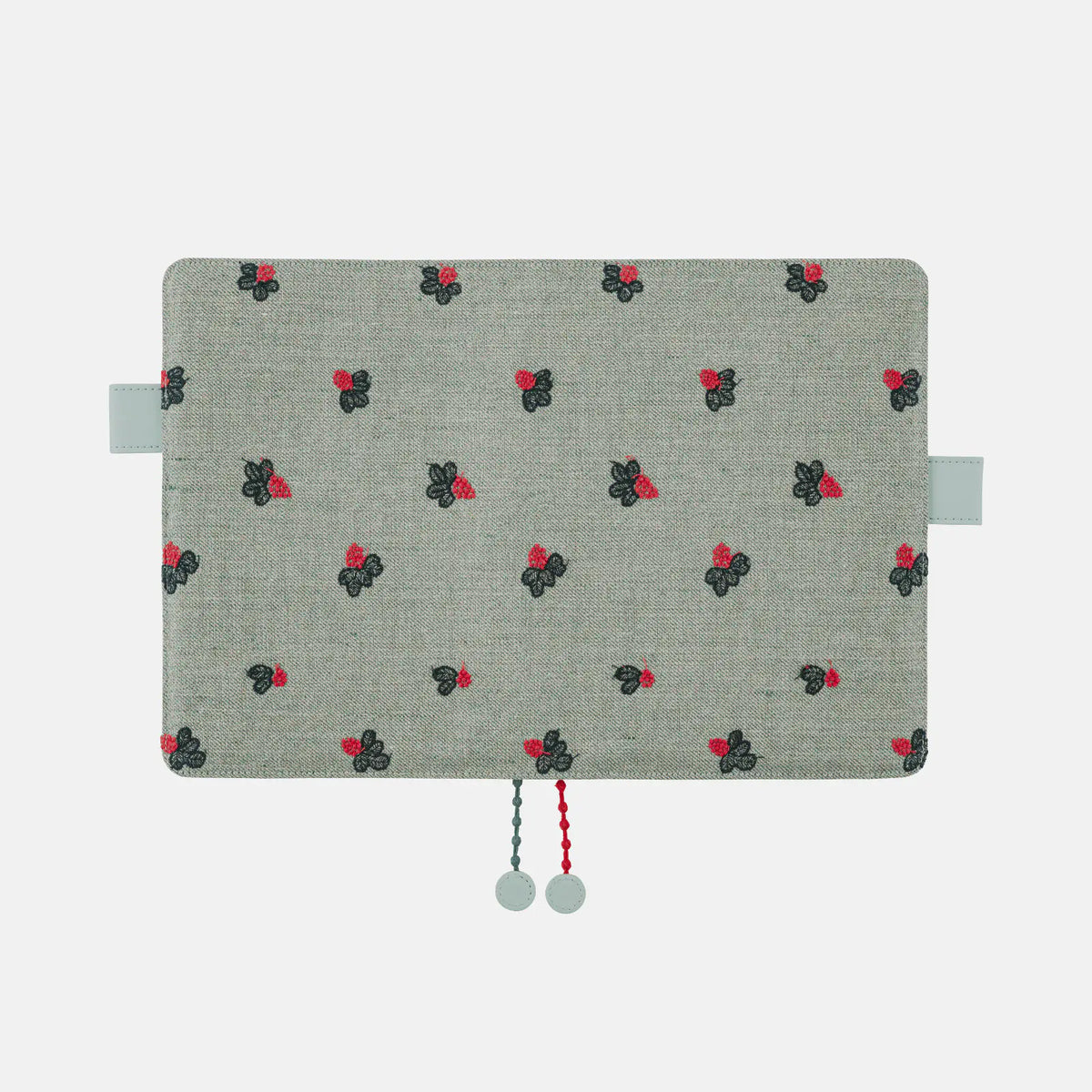 Hobonichi Techo minä perhonen light berry Green Planner Cover 2027