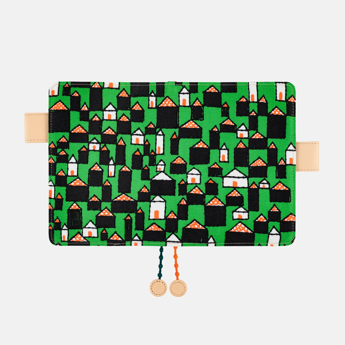 Hobonichi Techo minä perhonen hütte Planner Cover 2027