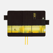 Hobonichi Techo Akiko Miyakoshi An Airport at Night A5 Planner Cover 2027