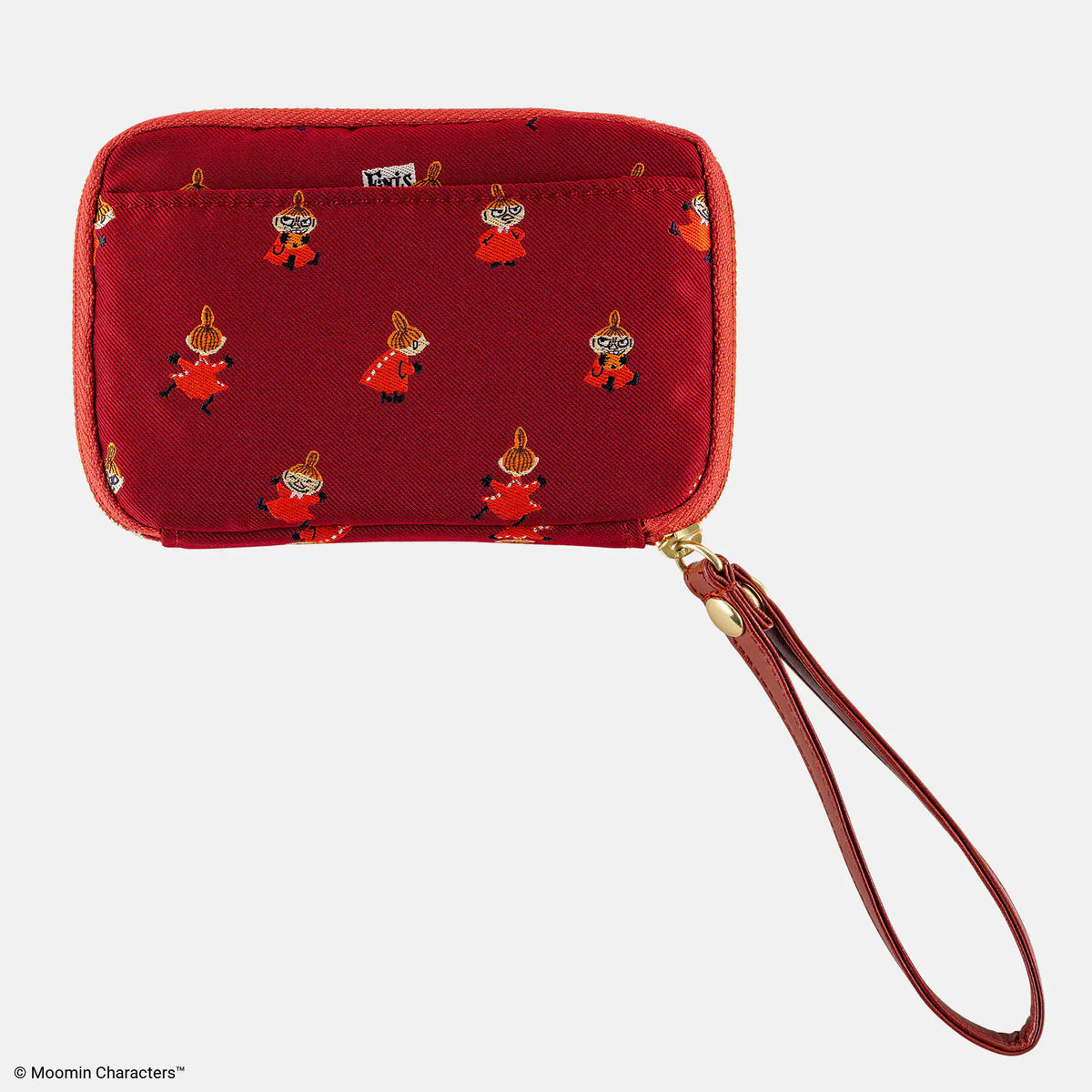 Hobonichi Techo Drawer Pouch Pocket “Little My Everywhere” Mini Organizer Pouch