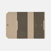 Hobonichi Techo 2027 Aileron Gray Weeks Cover