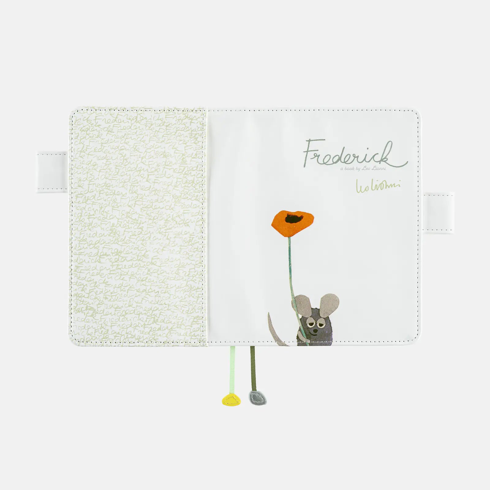 Hobonichi Techo Leo Lionni Frederick Sun A6 Planner Cover 2027