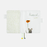 Hobonichi Techo Leo Lionni Frederick Sun A6 Planner Cover 2027