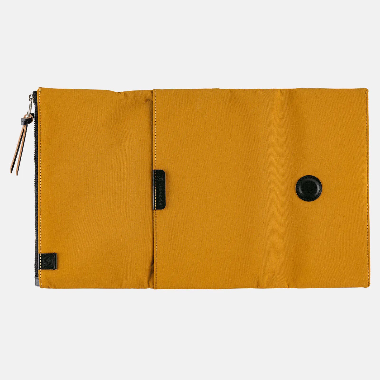 Hobonichi Techo 2027 Tragen “Mustard” Weeks Cover