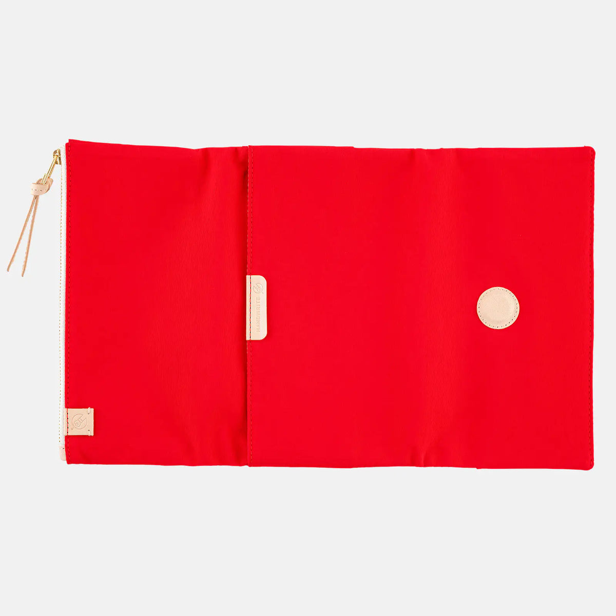 Hobonichi Techo 2027 tragen Red Weeks Planner Cover