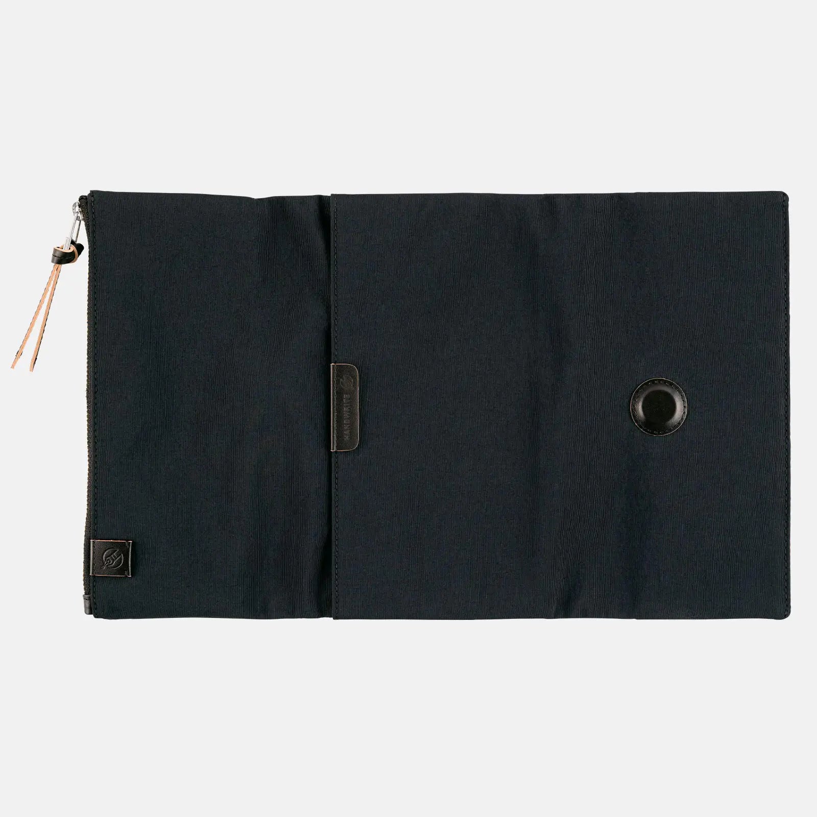 Hobonichi Techo 2027 tragen Black Weeks Planner Cover